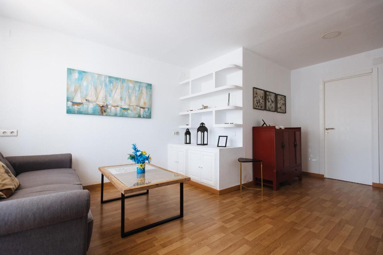 Apartamento Las Brisas I Valencina de la Concepción Esterno foto