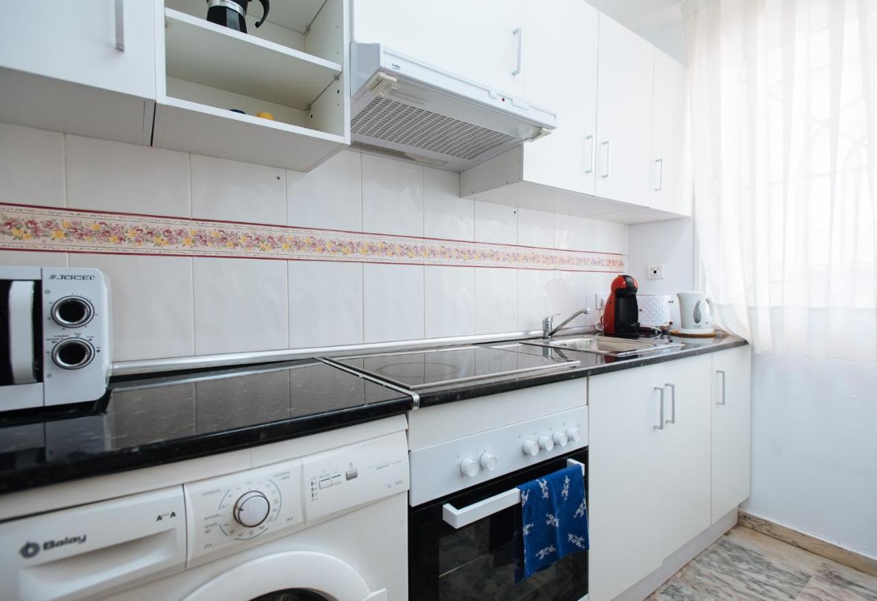 Apartamento Las Brisas I Valencina de la Concepción Esterno foto