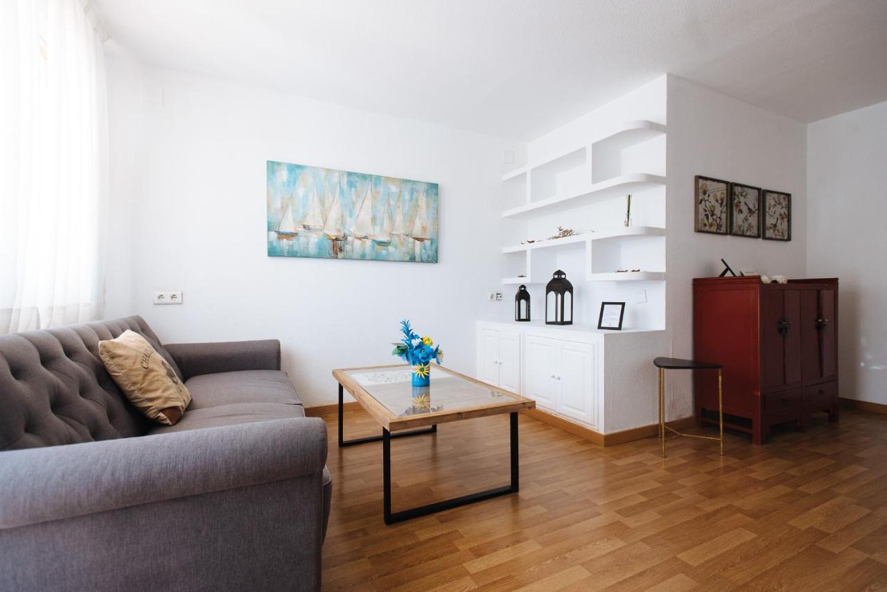 Apartamento Las Brisas I Valencina de la Concepción Esterno foto