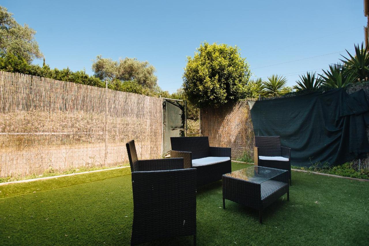 Apartamento Las Brisas I Valencina de la Concepción Esterno foto
