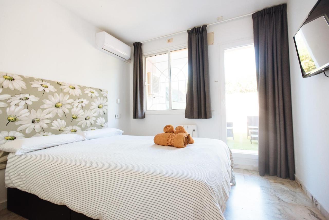 Apartamento Las Brisas I Valencina de la Concepción Esterno foto