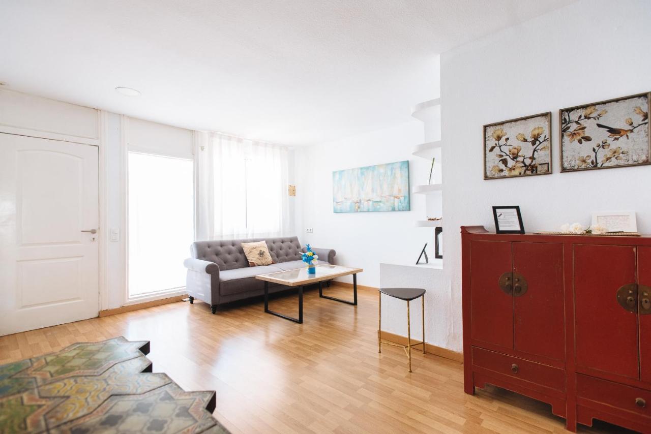 Apartamento Las Brisas I Valencina de la Concepción Esterno foto