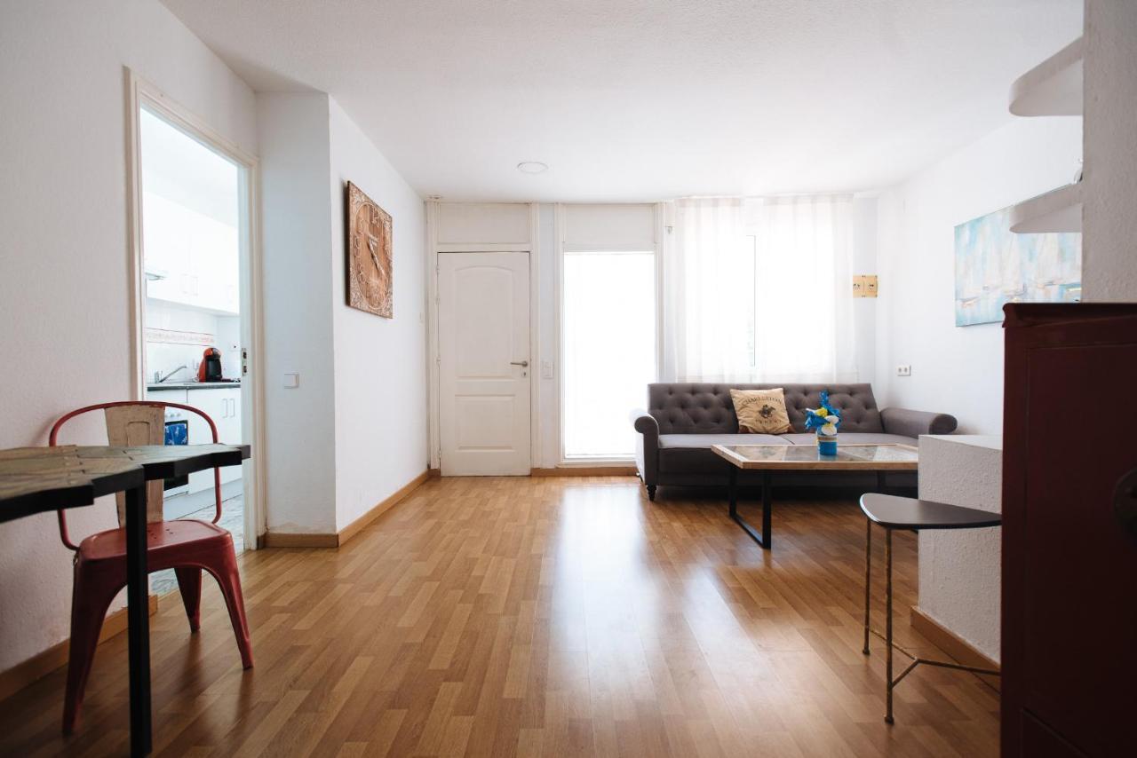 Apartamento Las Brisas I Valencina de la Concepción Esterno foto