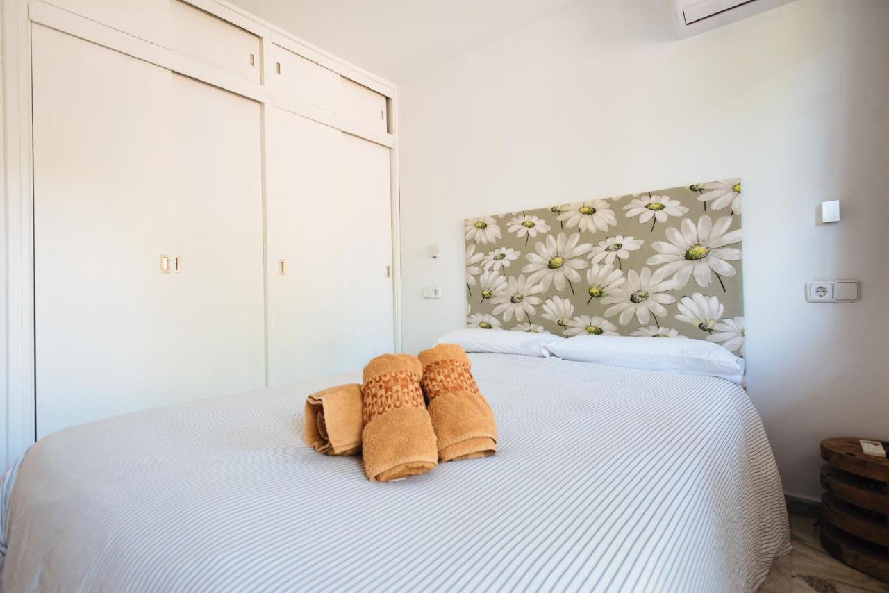 Apartamento Las Brisas I Valencina de la Concepción Esterno foto