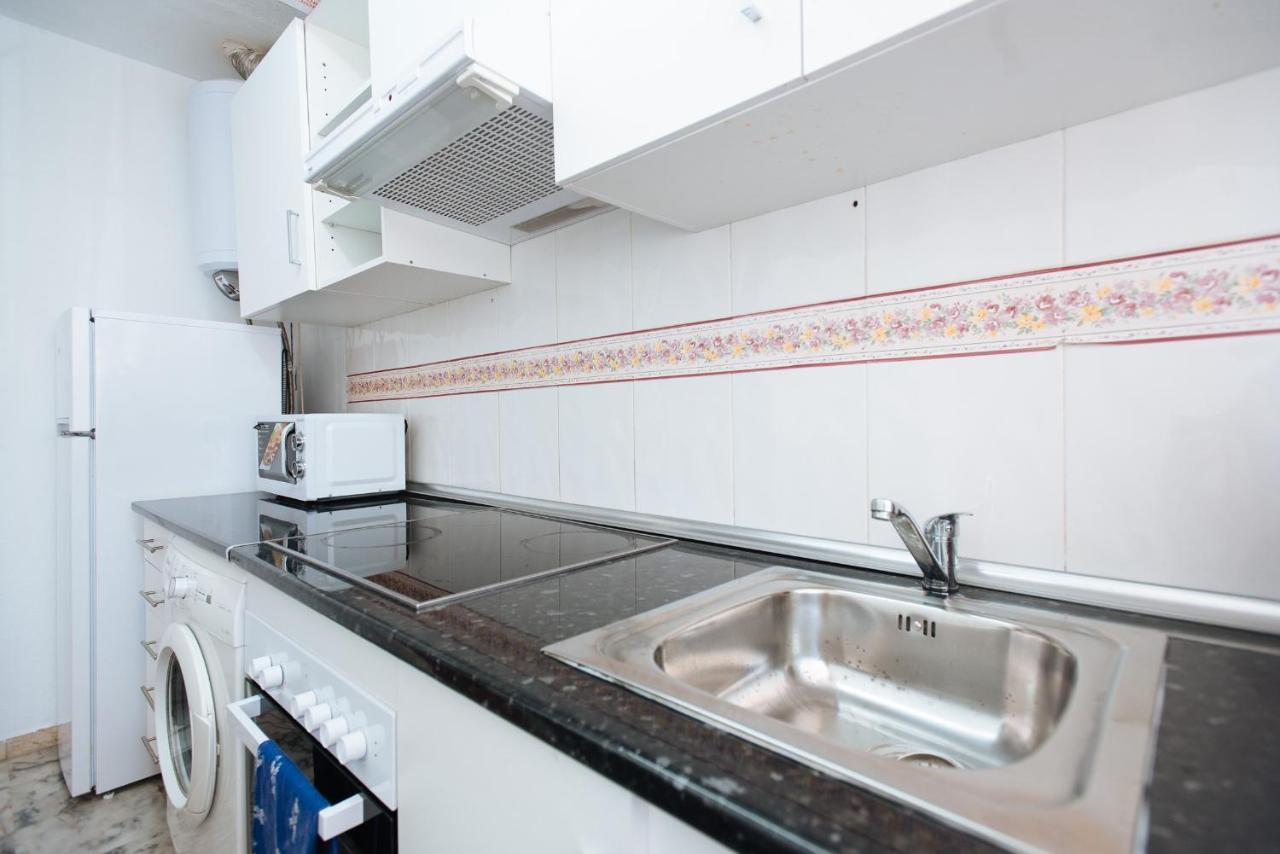 Apartamento Las Brisas I Valencina de la Concepción Esterno foto